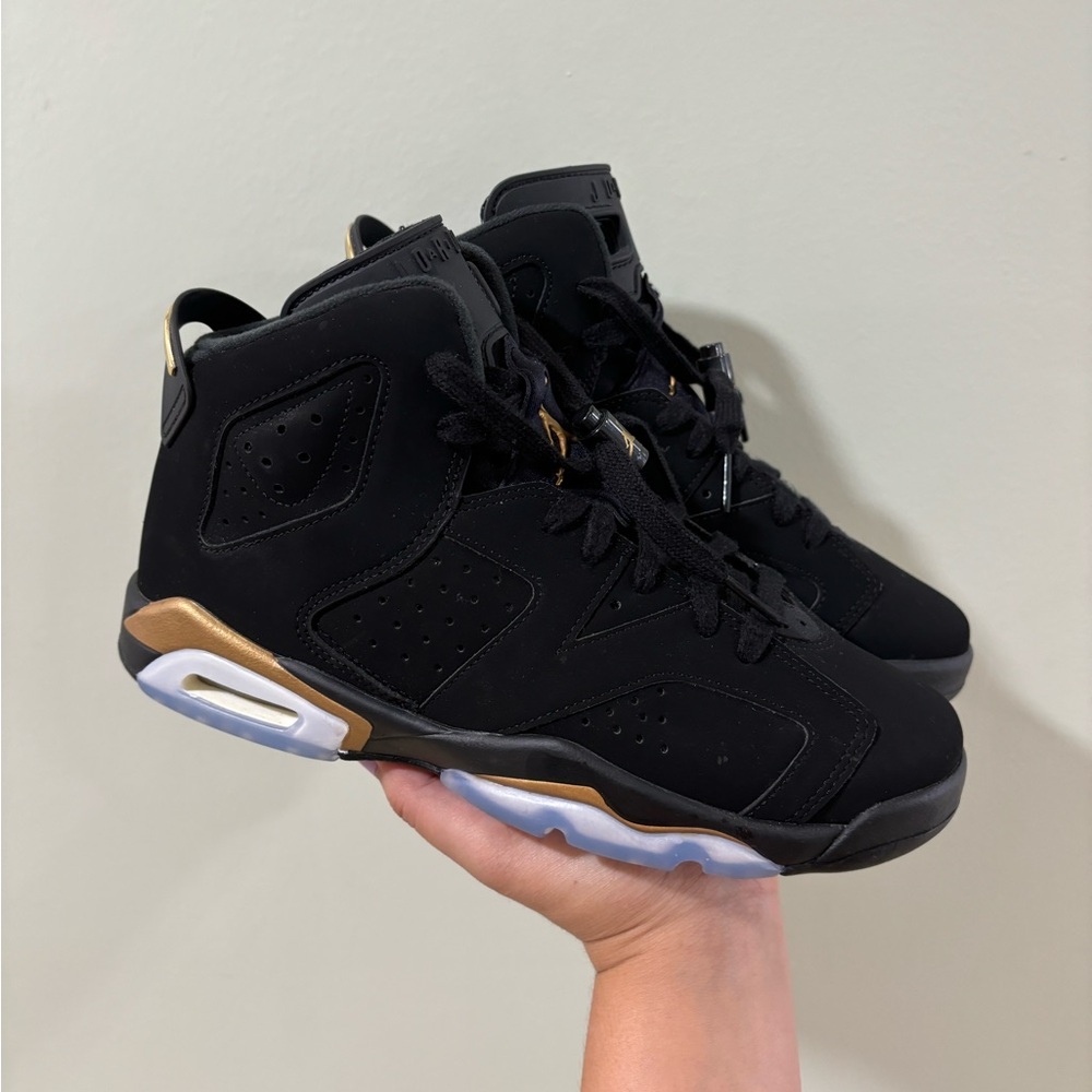 🚨SOLD🚨Air Jordan 6 Retro DMP